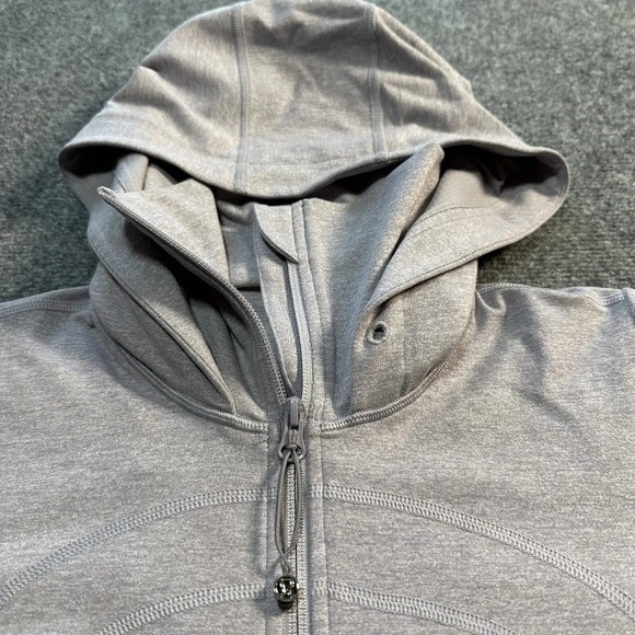 Lululemon Stride Jacket - 8 Purple - Picture 11 of 11